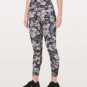 Lululemon Wunder Under high rise legging, 25”